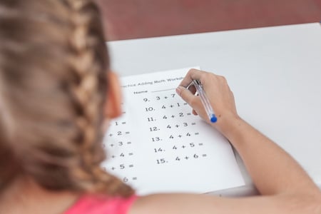 1st grade math-1
