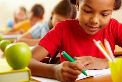 4th grade writing