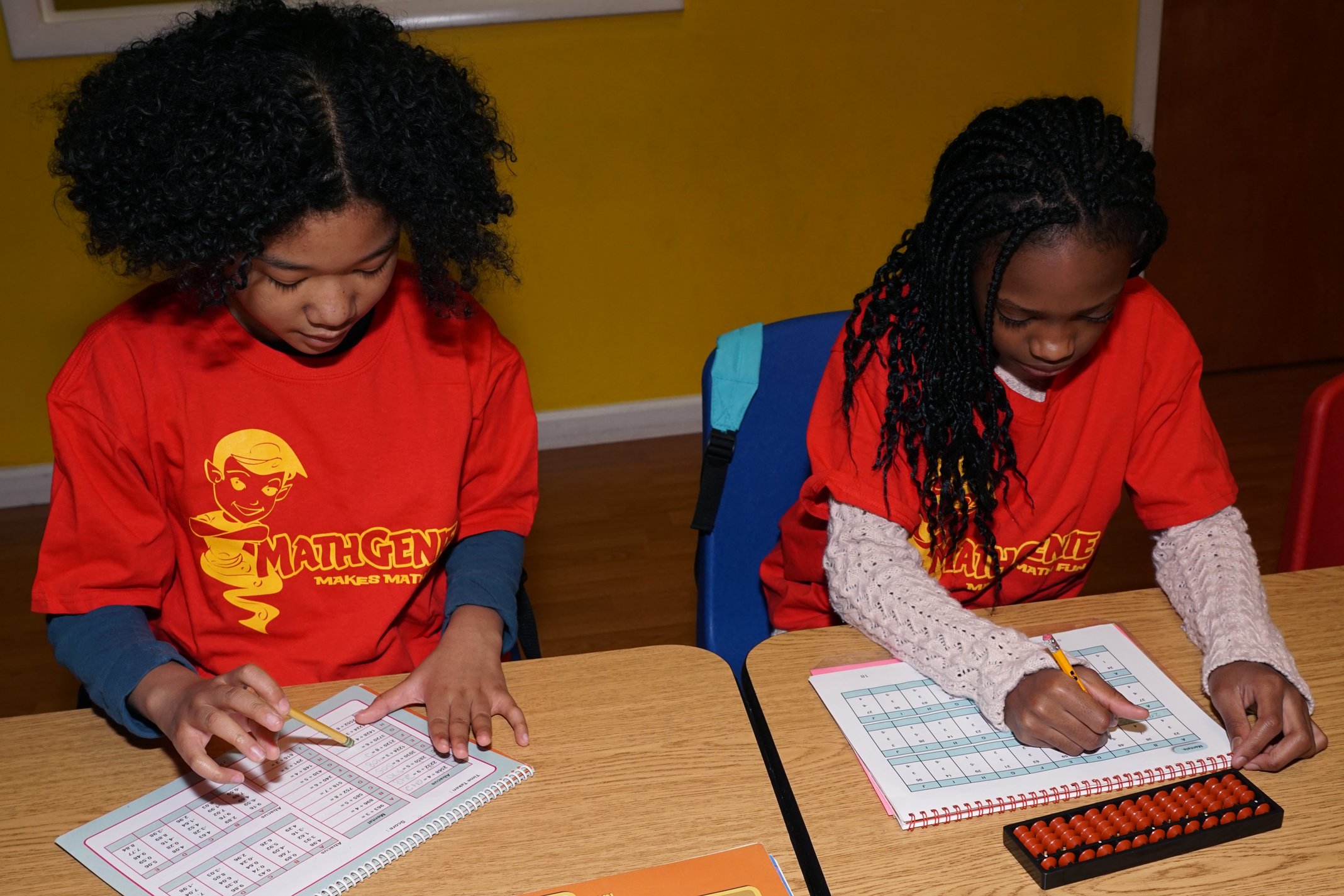 Math Genies abacus program increase concentration and focus, improve self-confidence, and ensure your child reaches their fullest potential Math Genies abacus program increase concentration and focus, improve self-confidence, and ensure your child reaches their fullest potential