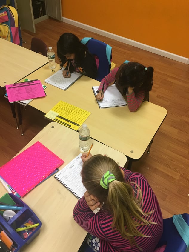 Learn how Math Genie can improve your childs focus and improvement 
