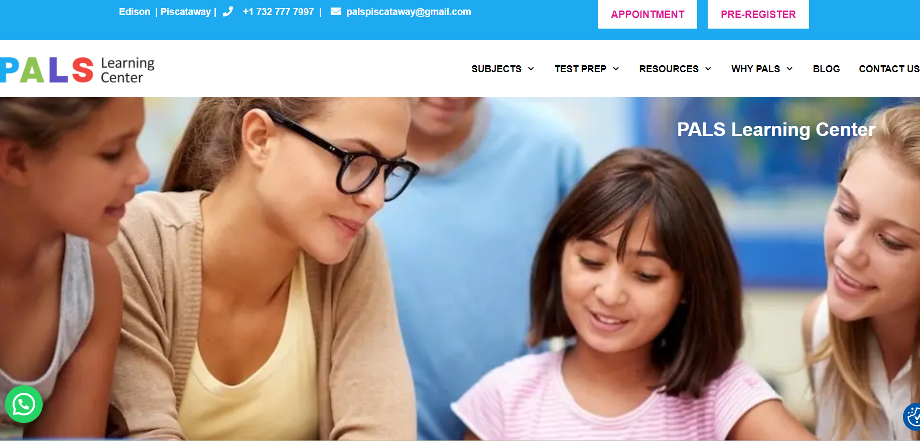 Pals Learning Center