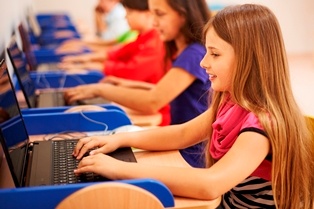 Sign up for Math Genie's Summer Coding Program