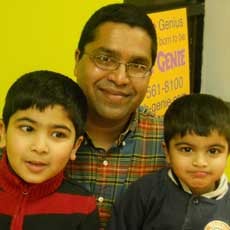 Milind Kumon