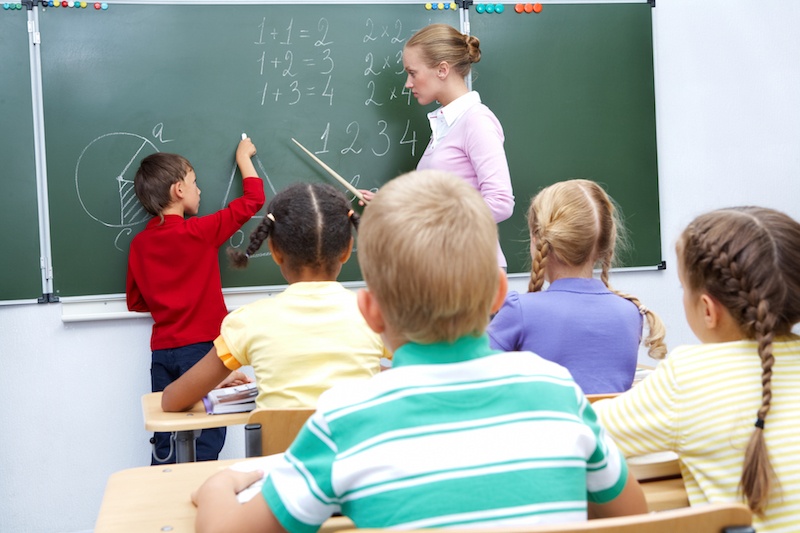 Read about the powerful advances public schools have made towards education!