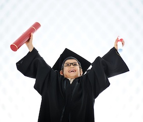 increase in number of graduates in state of New Jersey