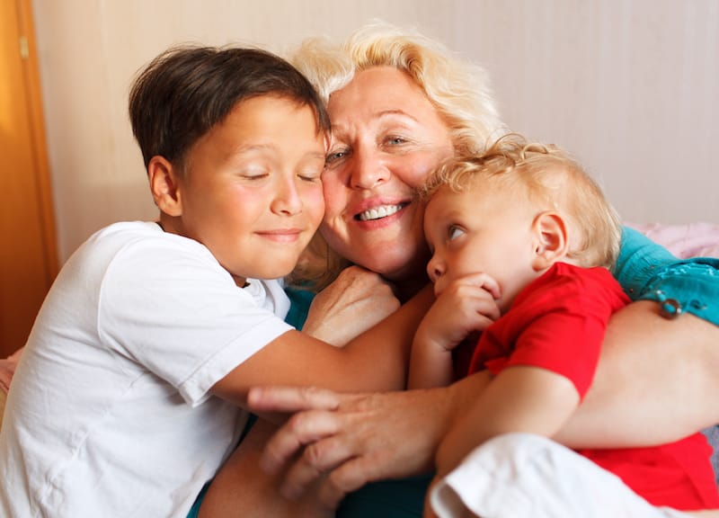 Learn about your child's comfort zone