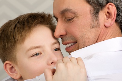 how can you help your child with change?