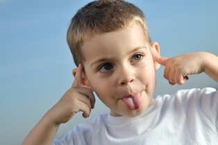 Teach your child self-control