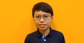 Lucas Eb Graduate, Genie Academy success story