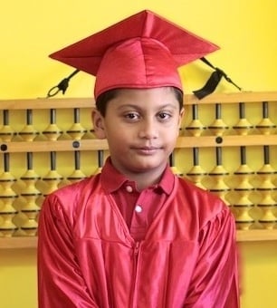 Math Genie Success-Math Genie graduate goes on to win Presidents Award for Excellence! Math Genie Success-Math Genie graduate goes on to win Presidents Award for Excellence!