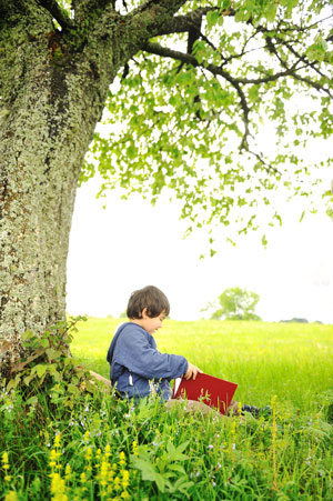 KidsReadingClassics