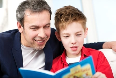 how to teach your child to read