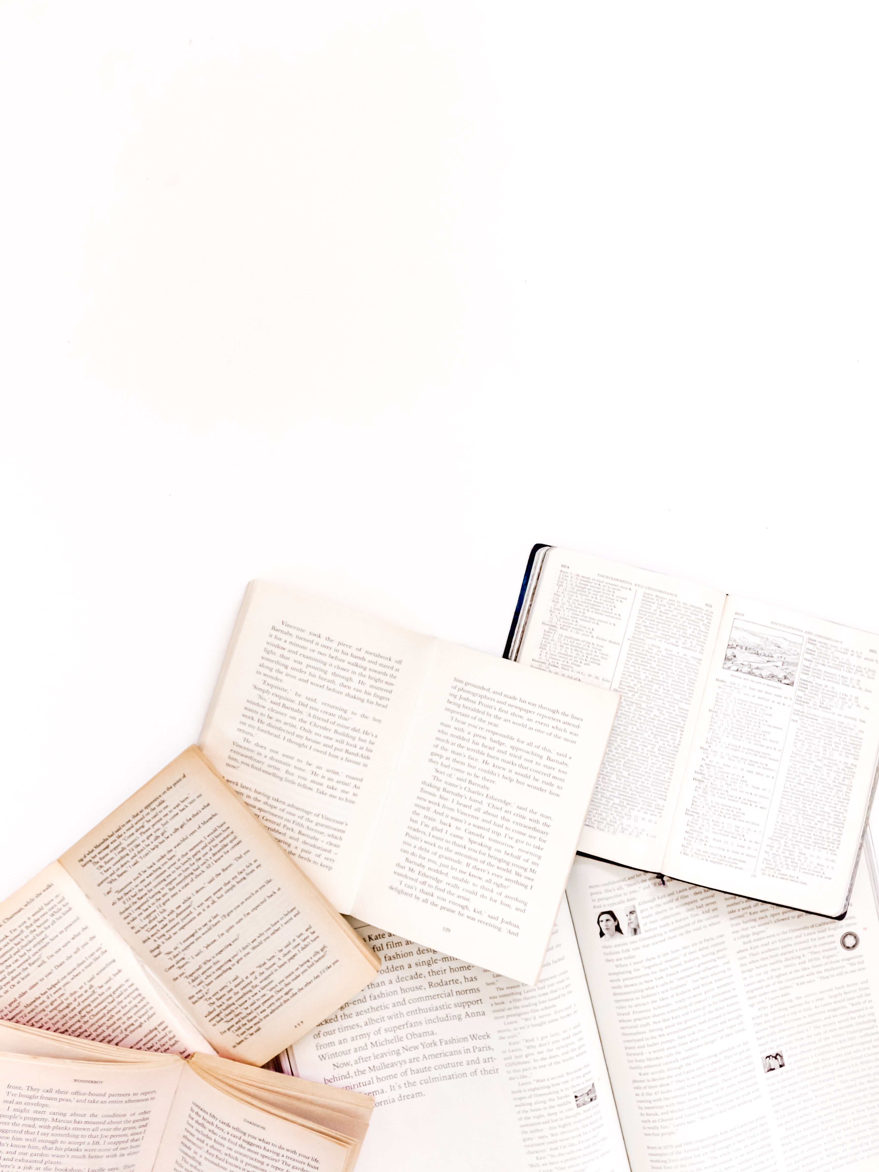 A Book a Day Keeps the Doctors Away