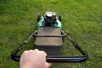 dont be a lawnmower parent