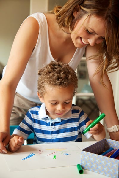 help your child prepare for kindergaren