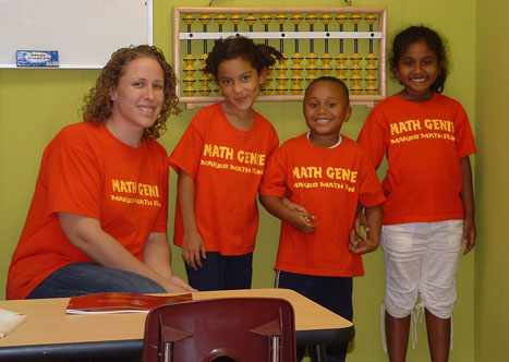 Math Genies awesome teachers are trained to put your childs learning first and make sure they are performing at their best Math Genies awesome teachers are trained to put your childs learning first and make sure they are performing at their best