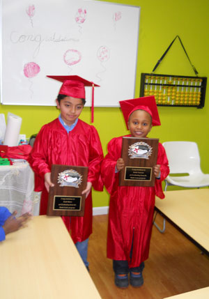 Math Genie students are achieving great success through the mental math program Math Genie students are achieving great success through the mental math program