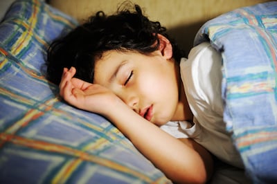 learn the importance of naps