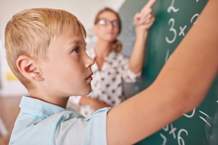 3rd grade math