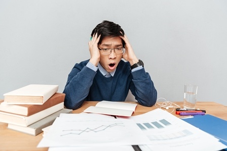 Asian Americans are being discri ated by Ivy Leagues