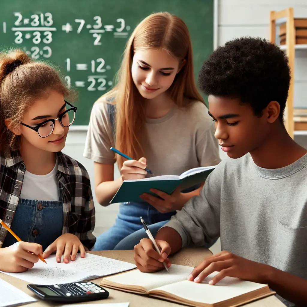 What Do You Learn in 7th Grade Math | Key 7th Grade Math Topics