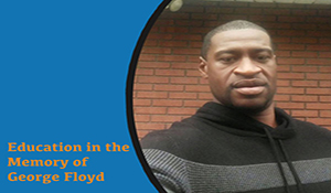 Education Memory George Floyd2 banner