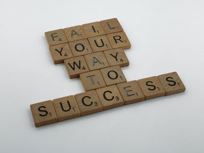 Failure The Essential Building Block for Success