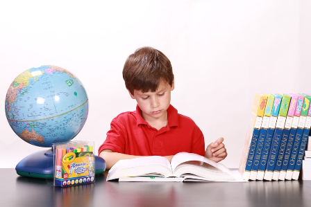 Helping your child with homework