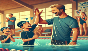 The Sully Strategy: How One Dad Turned Reluctant Swimmers into Competitive Champs