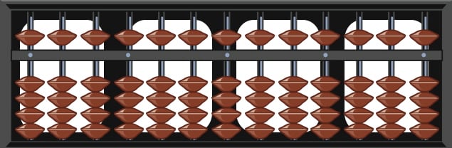 Abacus Orange