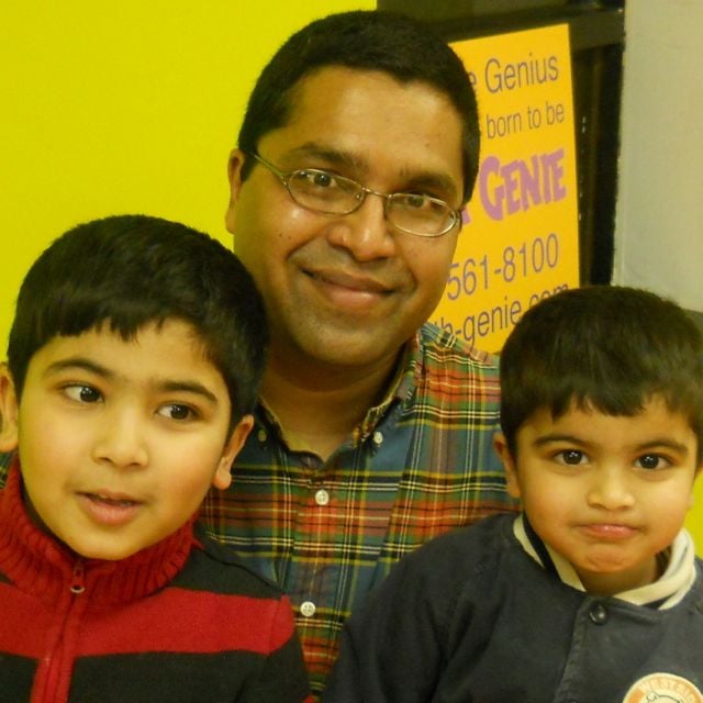 Success Stories Rohan Parent Stories Milind, Genie Academy success story