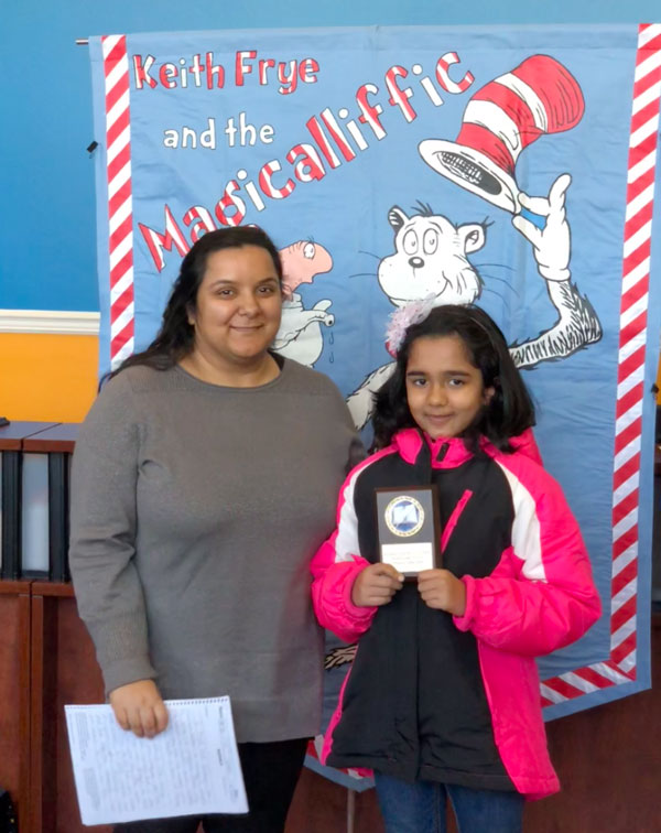 Success Stories Grishmaa PARCC Assessments, Genie Academy success story