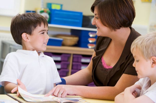 Importance of reading comprehension for children