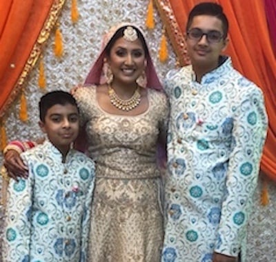 Jeevan and Taj 1