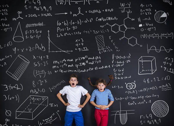 Math Anxiety