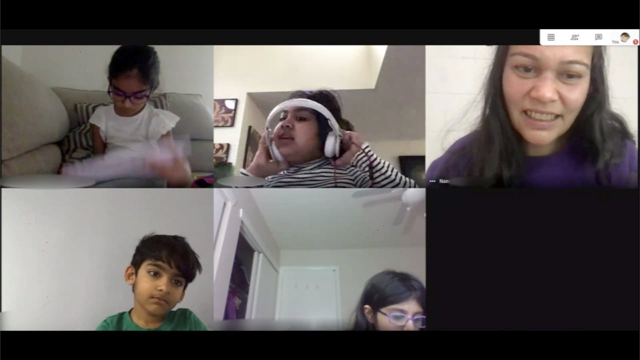 Math Genie Online Class 003
