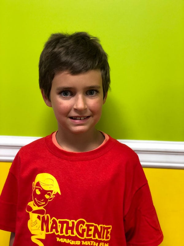 Success Stories Alex L Marlboro Honors Student, Genie Academy success story