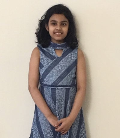 Success Stories Meghana I South Plainfield, Genie Academy success story