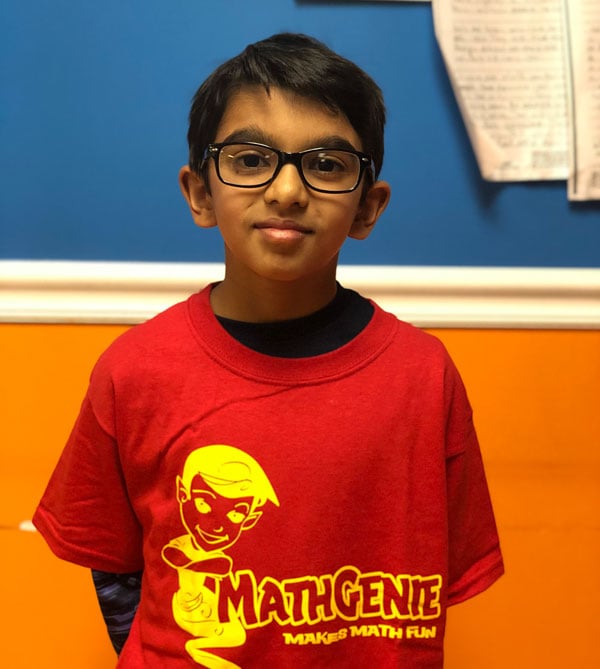 Success Stories Rishi Accelerated Math North Brunswick, Genie Academy success story