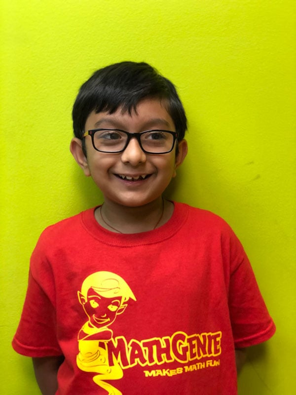 Success Stories Seeyal Math Competition Woodbridge, Genie Academy success story