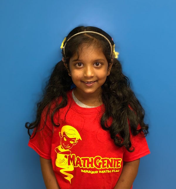 Success Stories Srinika Gifted And Talented North Brunswick, Genie Academy success story