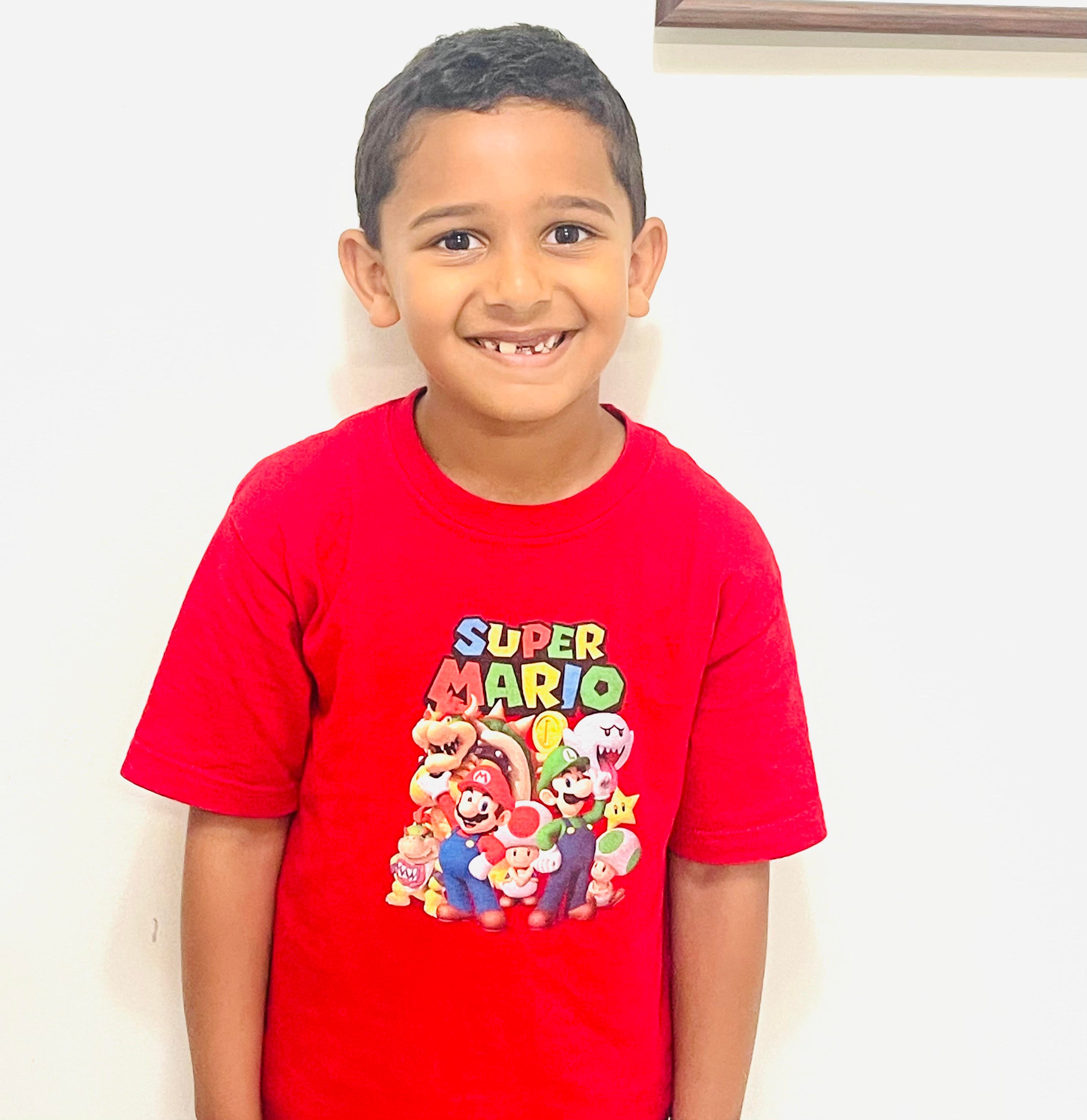 Viraj Tiku Sharma