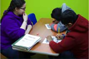Free assessment at Genie Academy