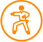 Math ninja icon