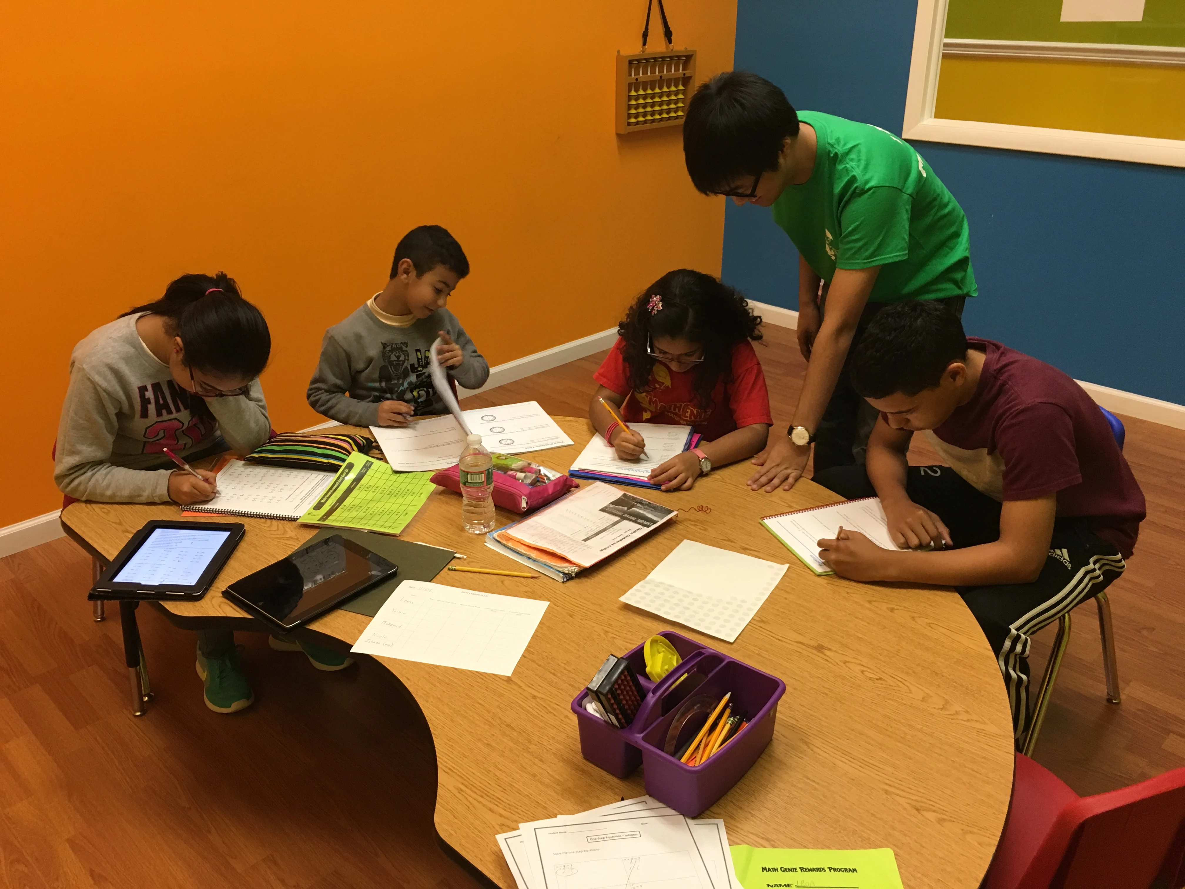 Are PARCC Test Scores a Fair Assessment of Teacher Performance