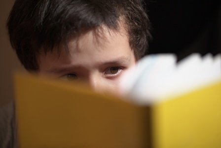 Child Focus Reading