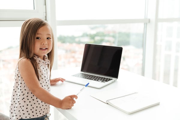How To Keep Your Child Independent Remote Learning