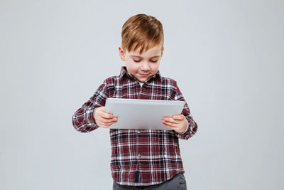 How to Navigate Online Learning in Kindergarten copy