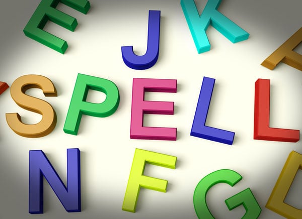 Kids Spelling Phonics