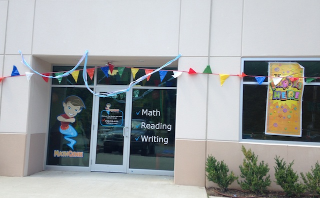 Math Genie Marlboro Grand Opening 1